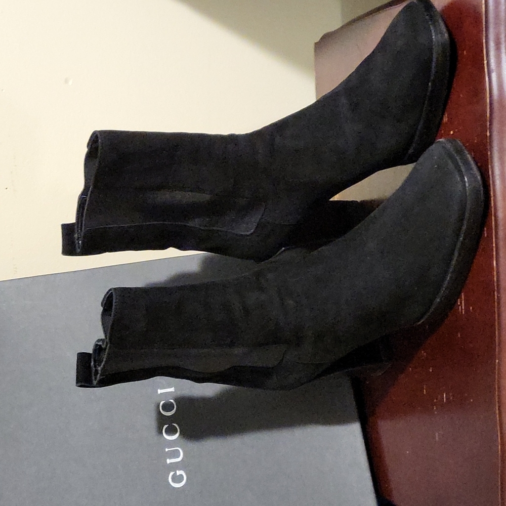 Gucci boots